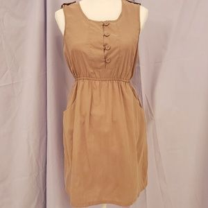 Ya Dress w/ POCKETS! M